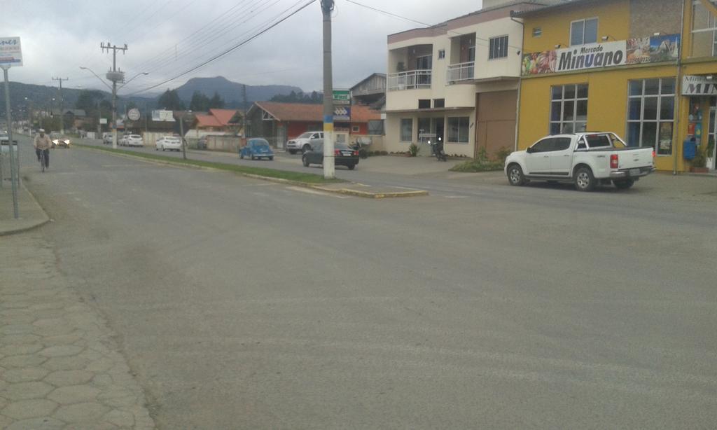 Pousada Alternativa Dora Urubici Dış mekan fotoğraf